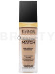 Eveline Wonder Match Skin Absolute Perfection hosszan tartó make-up az egysé ges é s vilá gosabb arcbő rre 15 Natural 30 ml