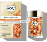 RoC Multi Correxion Revive + Glow Éjszakai Szérum Kapszulák 30 Kapszula