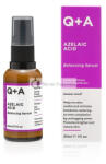 Q+A Azelaic Acid Balancing Serum Póruscsökkentő Cink-PCA-val és Antioxidánsokkal Frissebb és Simább Bőrért