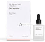 Dermocracy 2% Szalicilsav + 1% Cink Arcszérum, 30ml