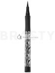 Dermacol Precise Eye Maker szemhé jtus Black 1 ml