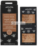 Apivita Királyi Zselé Arcpakolás 2 x 8ml
