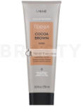 Lakmé Teknia Color Refresh Cocoa Brown Mask tá plá ló maszk szí nes pigmentekkel barna hajra 250 ml