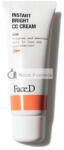 Face D 3 Luronics Face D CC Krém SPF20 Színkorrekciós Krém Világos, 200ml