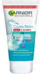 Garnier Skin Naturals Pure Active 3 az 1-ben Agyagos Maszk Radír, 150ml