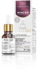 Mincer Mincer Pharma Vitaminok Filozófiája Lifting Szérum Arcra és Nyakra Goji Bogyó Kivonattal, A, B, C, E, F, PP, D Vitaminokkal és Selyemfehérjékkel, 15ml