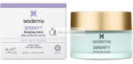 Sesderma Serenity Éjszakai Maszk, Ragyogó Hatás az Arcra, Nyakra és Dekoltázsra, 50ml