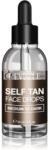 Revuele Paradise Bronze Öntapadó Arc Csepp - Közepes és Sötét, 30 ml