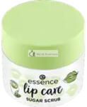 Essence Lip Scrub Lip Care Sugar Scrub 02 Matcha Latte, 9g