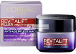L'Oréal Paris Hyaluronic Éjszakai Krém Ránctalanító Arcpéldány Micro-Filler Hyaluronic Acid 50ml