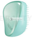 Tangle Teezer Compact Styler Teal Matte Chrome hajkefe