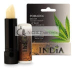 India Cosmetics Ajkápoló Kendermag Olajjal és Mandula Olajjal és E-vitaminnal