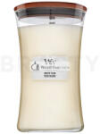 WoodWick White Teak illatos gyertya 610 g