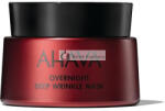 AHAVA Mély Ránctalanító Éjszakai Maszk Anti-Aging Arckezelés, 50ml