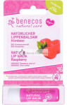 Benecos - Natural Beauty Benecos Málna Vegán Ajakbalzsam