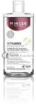 Mincer Mincer Pharma Vitamins Philosophy Tonizáló Micellás Arctisztító Tonik Érett Bőrre Ginkgo Biloba Kivonattal, A, B, C, E, F, PP, D Vitaminokkal és Lótusz Kivonattal, 250ml