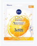 Nivea Q10 Energia Azonnali Feltöltő Arcmaska Antioxidáns C-vitaminnal