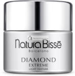 Natura Bissé Diamond Extreme Krém Könnyű Textúrával, Hidratáló Anti-Aging Arckrém, 50 ml, Illatmentes