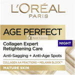 L'Oréal L'Oreal Paris Age Perfect Collagen Expert Retightening Care Éjszakai Krém, 50ml