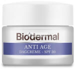 BIODERMA Biodermal Anti Age Nappali Krém - Spf30 - Nappali Krém Hyaluronsavval és C-vitaminnal a Bőröregedés Ellen - 50ml