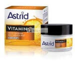 Astrid Napi Ránctalanító Krém C-vitaminnal a Ragyogó Bőrért - 50ml
