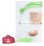 Mizon Joyful Time Csiga Esszencia Maszk, 1 db, 23 g
