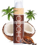 COCOSOLIS CHOCO Barnító Ápoló Organikus Olaj E-Vitaminnal és Csokoládé Illattal 110ml