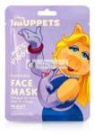 Mad Beauty Disney Muppet Miss Piggy Arcpakolás Hidratáló és Pihentető Levendula Kivonattal, 30g