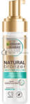 Garnier Ambre Solaire Természetes Barnító Önbronzosító Hab, 200ml - Vegán Formula