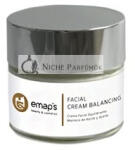 Emap's Beauty & Cosmetics EMAP Szépség Seborrheás Arckrém 50ml - Azonnali Lifting Hatás Hyaluronsavval és Shea Vajjal - Kifejezetten Zsíros Bőrre