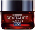L'Oréal L'OREAL Revitalift Laser X3 Anti-Age Krém Maszk Regeneráló Terápia Éjszakára, 50ml