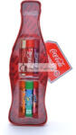 Lip Smacker Coca-Cola Vintage Doboztartalmú Ajakbalzsam Készlet Gyerekeknek - 6 darabos