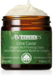 Antipodes Lime Caviar Kollagénben Gazdag Firming Nappali Krém Sepilift DPHP Peptiddel és Lime Kaviárral, 60ml