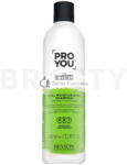 Revlon Pro You The Twister Curl Moisturizing Shampoo tá plá ló sampon hullá mos é s gö ndö r hajra 350 ml
