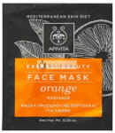 Apivita világosító arcpakolás narancs 8ml - 2 db/csomag