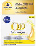 Nivea Q10 Power Anti Wrinkle Extra Nourishing Spf15, 50ml