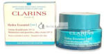 Clarins Hydra-Essentiel [HA2] Selymes Nappali Krém SPF15 Normál és Száraz Bőrre, 50ml