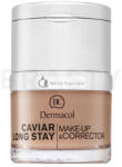 Dermacol Caviar Long Stay Make-Up & Corrector hosszantartó make-up é s korrektor kaviá r kivonattal 4 Tan 30 ml