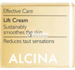 ALCINA E Lifting Krém Arcápoló Krém Hyaluronsavval a Simább Bőrért - 2 Csomag 50ml (100ml összesen)