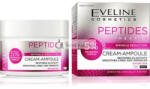 Eveline Face & Body Care Eveline Peptide Tápláló Krém Ampulla Érett Bőrre 50ml