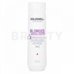 Goldwell Dualsenses Blondes & Highlights Anti-Yellow Shampoo sampon sző ke hajra 250 ml