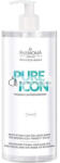 Farmona Natural Cosmetics Laboratory Pure Icon Többfunkciós Micellás Gél Arc- és Szemsminkhez, 400 ml