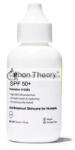 Carbon Theory Hidratáló Védő Arckrém Nappali-Lágy SPF 50+, 50 ml