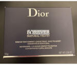 Dior Forever Natural Velvet Hosszantartó Compact Alapozó 1N Semleges 10g