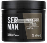 Sebastian Professional Man The Dandy Shiny Pommade pomá dé kö nnyű fixá lá sé rt 75 ml