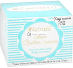 Nacomi Shea Vajas Nappali Krém, 50 ml