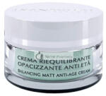 Transvital Essentials Anti-Aging Mattító Krém Amamelis Virágvízzel és E-vitaminnal 50ml