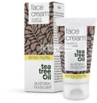 Tea Tree Oil Australian Bodycare Arcápoló Krém Teafa Olajjal és Citrom Myrtle-lel, 50ml