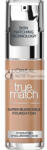 L'Oréal Paris True Match Alapozó 7.5d Arany Gesztenye, 30ml