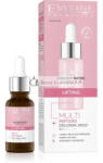 Eveline Cosmetics Koncentrált Formula Lifting Szérum Multi Peptide Arc- és Nyakápoló, 18ml
